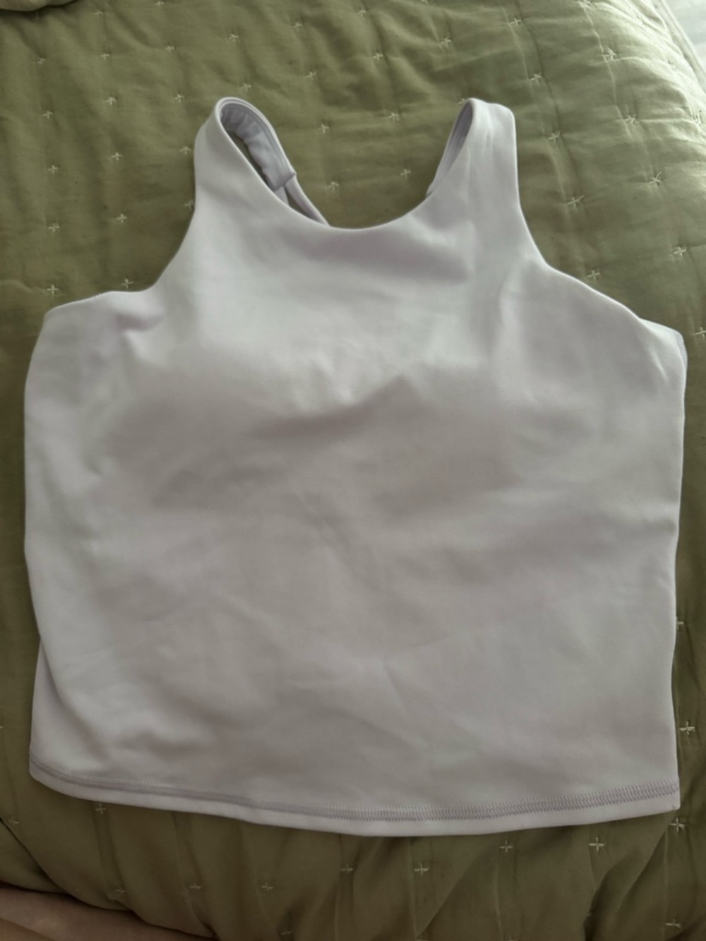 all in motion White Girls' Athletic Tank Top